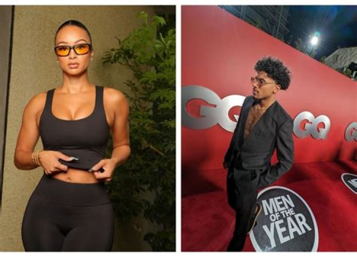 Draya Michele Pregnant: Expecting Child With Houston Rockets Star Jalen Green?