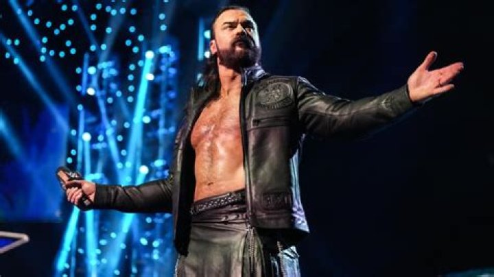 Drew McIntyre Net worth 2023, WWE Salary, Endorsements, Houses, Car Collections, Etc.