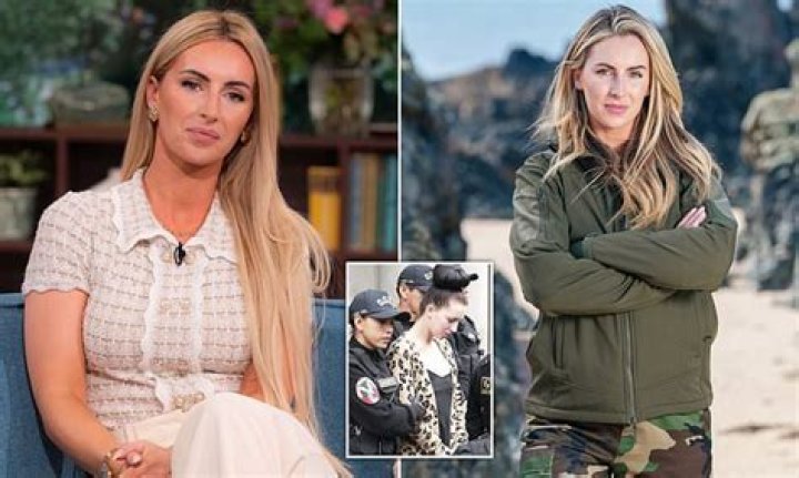 Drug smuggler Michaella McCollum celebrates her 23rd birthday in Lima – The Sun
