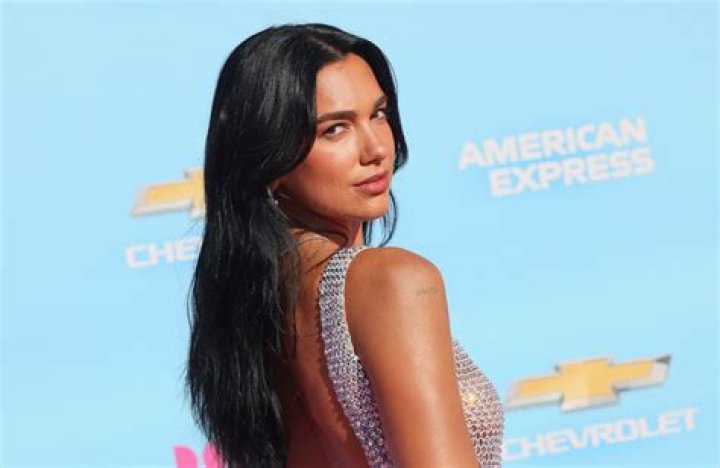 Dua Lipa Rocked The No-Pants Trend On The Cover Of T Magazine