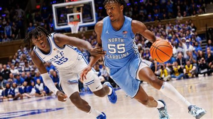 Duke’s Kyle Filipowski denies intentionally tripping UNC’s Harrison Ingram in rivalry loss