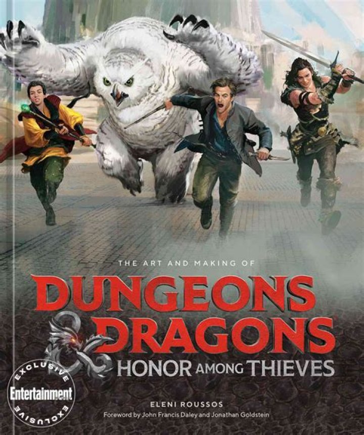 Dungeons & Dragons Honor Among Thieves: Where Was the Movie Filmed?