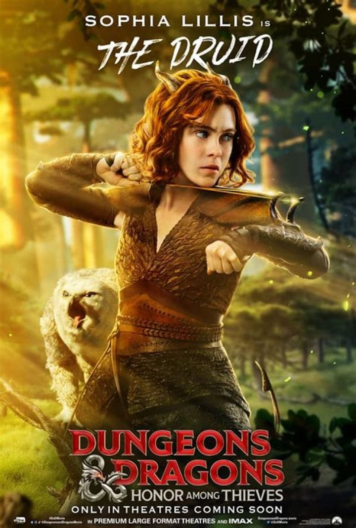 Dungeons & Dragons Movie Star Confident That Sequel Will Happen