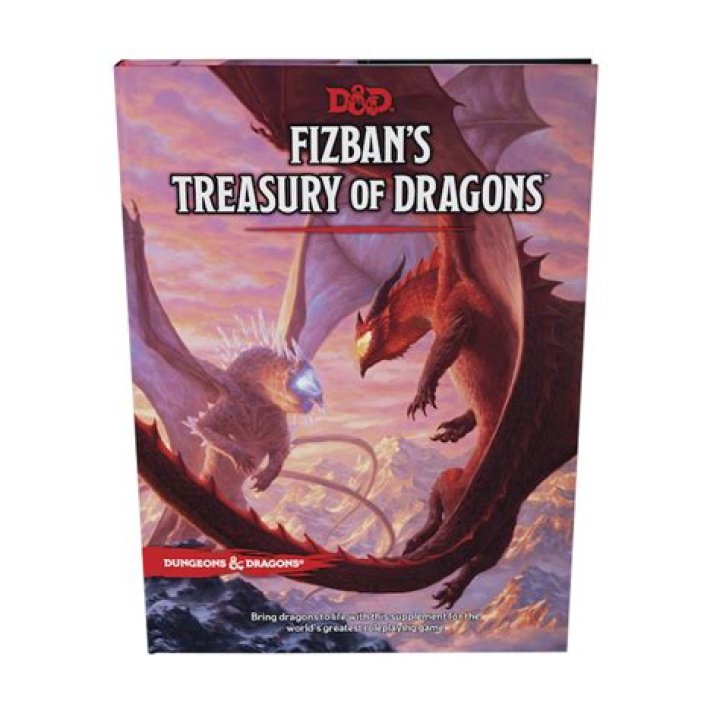 Dungeons & Dragons Reveals New Subclass in Fizban's Treasury of Dragons