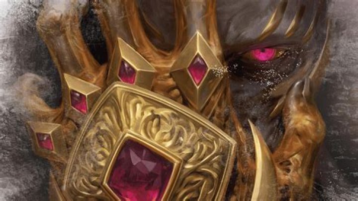 Dungeons & Dragons Unleashes Vecna for First Time in 5E