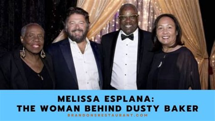 Dusty Baker Wife Melissa Baker: Married For Three Decade