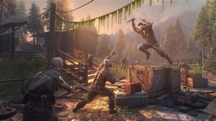 Dying Light 2: The Princess in the Tower Side Quest