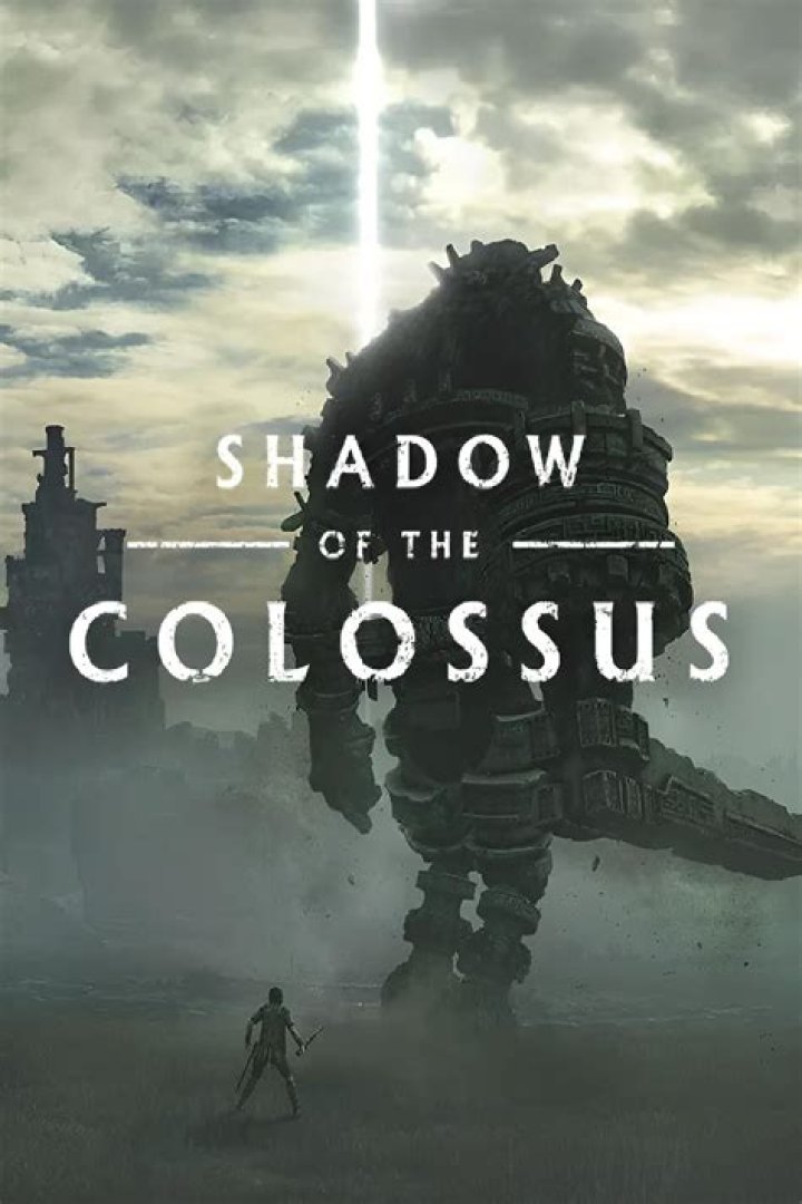 E3 2017: Shadow of the Colossus Coming to PS4 Next Year