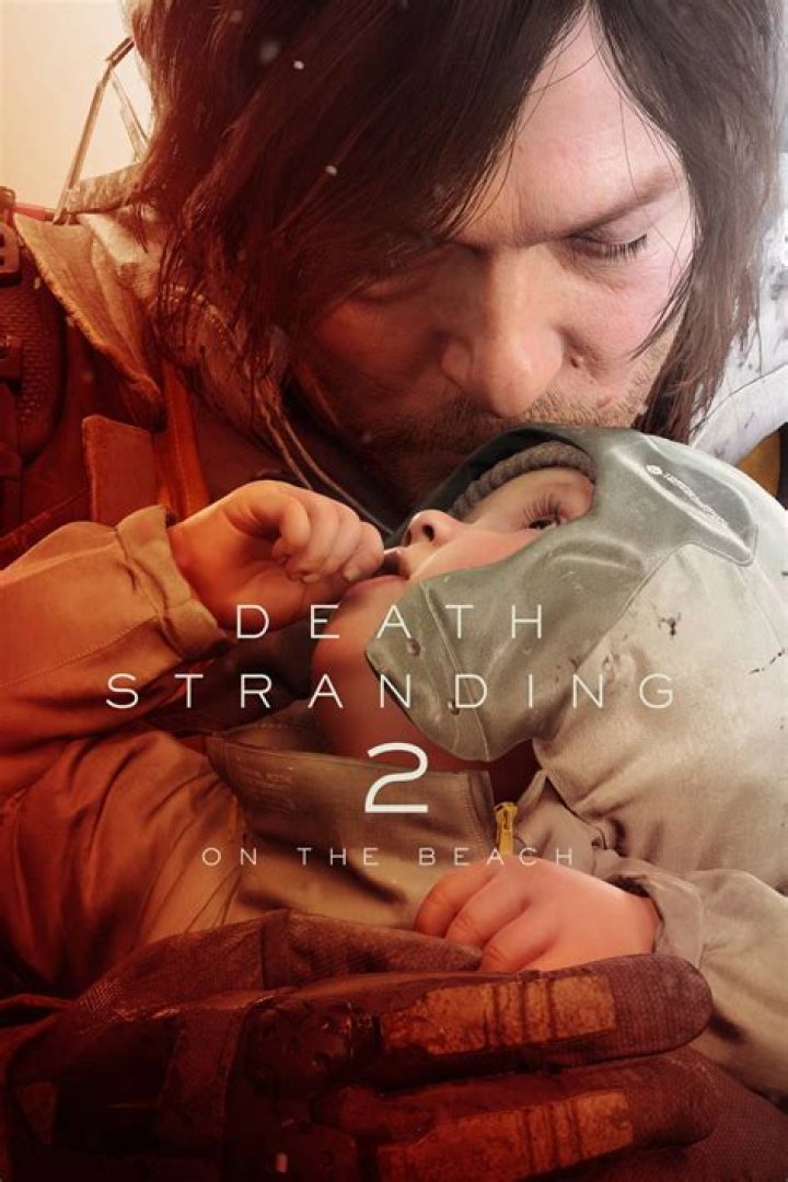 E3 2018: Death Stranding Extended Trailer Debuted