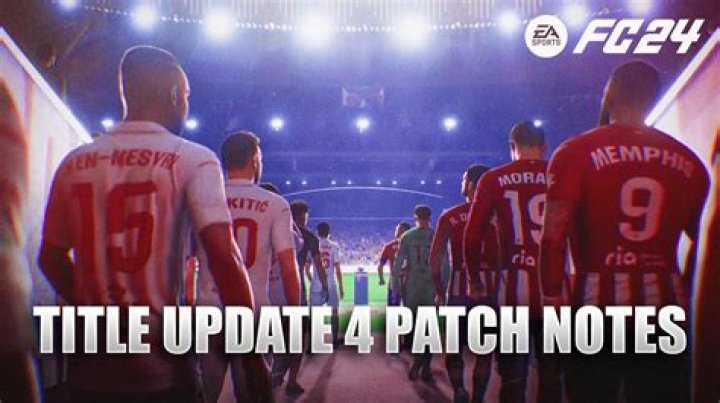 EA Sports FC 24 Title Update 4 Patch Notes Revealed — Here’s What It Does
