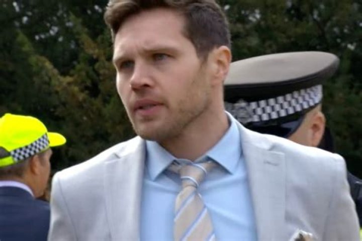 EastEnders airs dramatic arrest as Keanu finds himself in trouble
