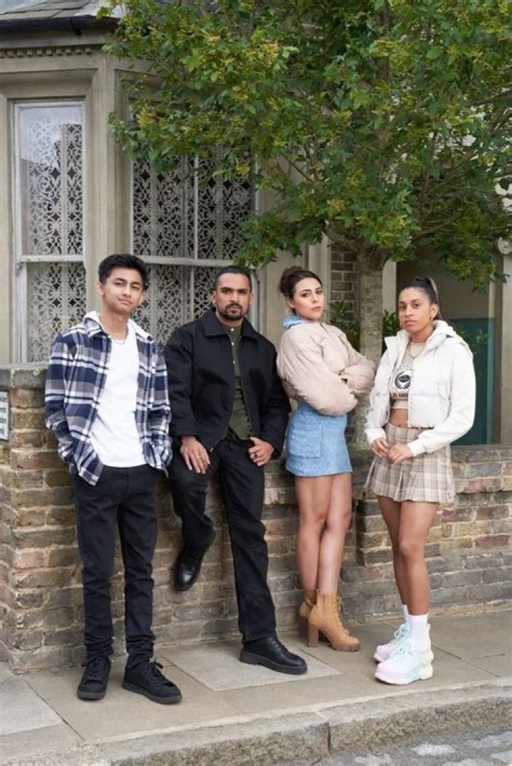 EastEnders casts Ravi Gulati's long lost love and his secret daughter