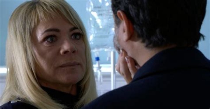 EastEnders Sharon and Keanu in danger after Nish threat