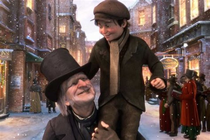 Ebenezer Scrooge: A Villain Turned Hero?