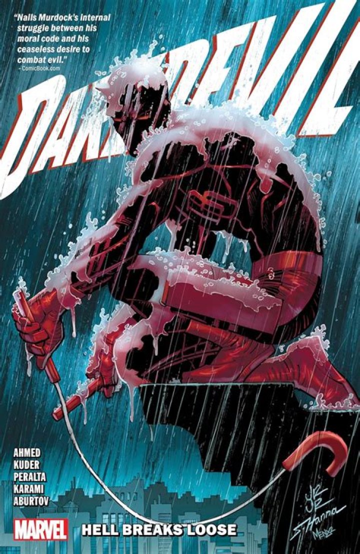 Echo Writer Amy Rardin Breaks Down Daredevil's Surprising Appearance