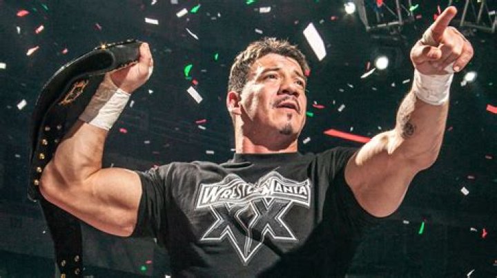 Eddie Guerrero, a Wwe Legend, Has Died at The Age of 50