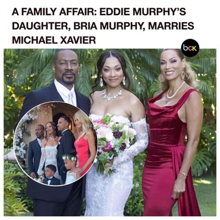 Eddie Murphy - Movies, Children & Wife