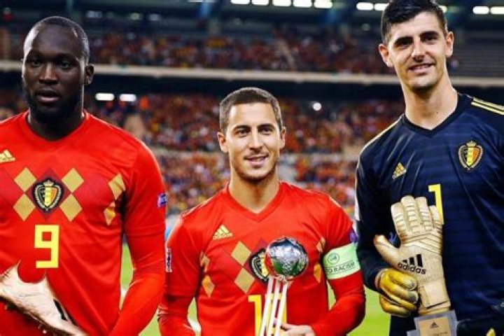 Eden Hazard Ethnicity: Race, Origin & Religion