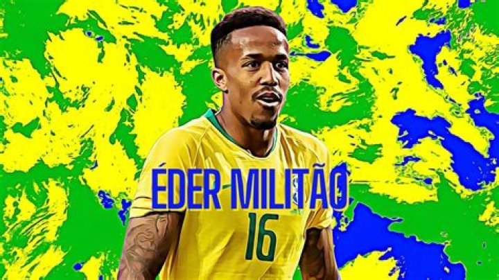Éder Militão - Squad number history