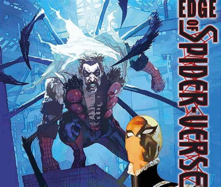 Edge of Spider-Verse Preview Introduces Marvel's Spider-X-Men