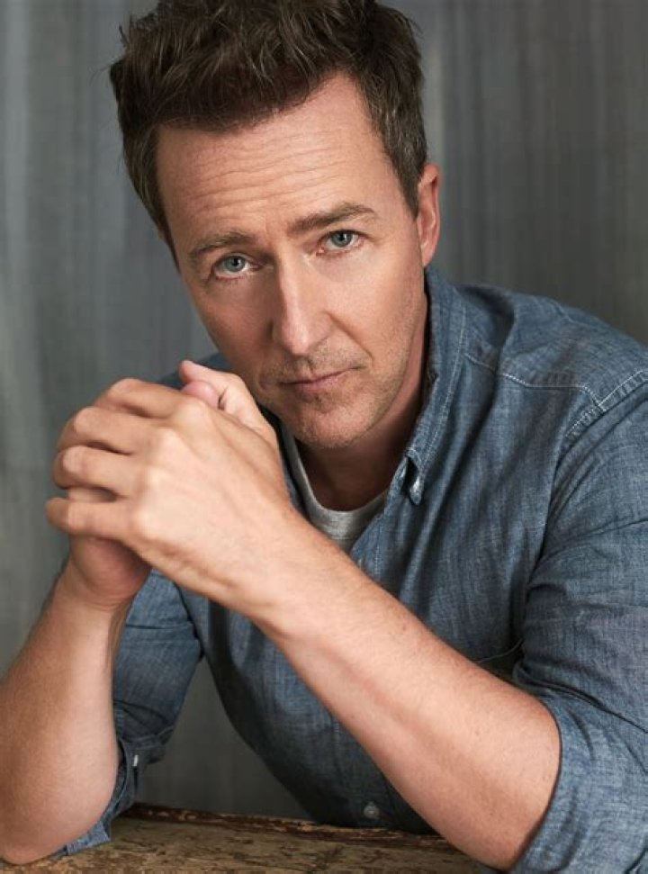 Edward Norton - - Biography