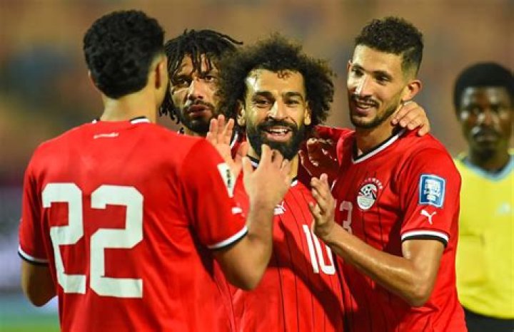 Egypt - Schedule 2023 | Transfermarkt