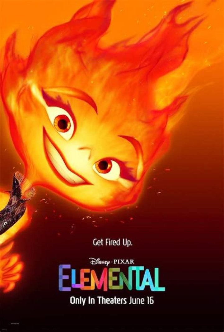 Elemental Continues Surprise Success Story After Disney+ Streaming Debut