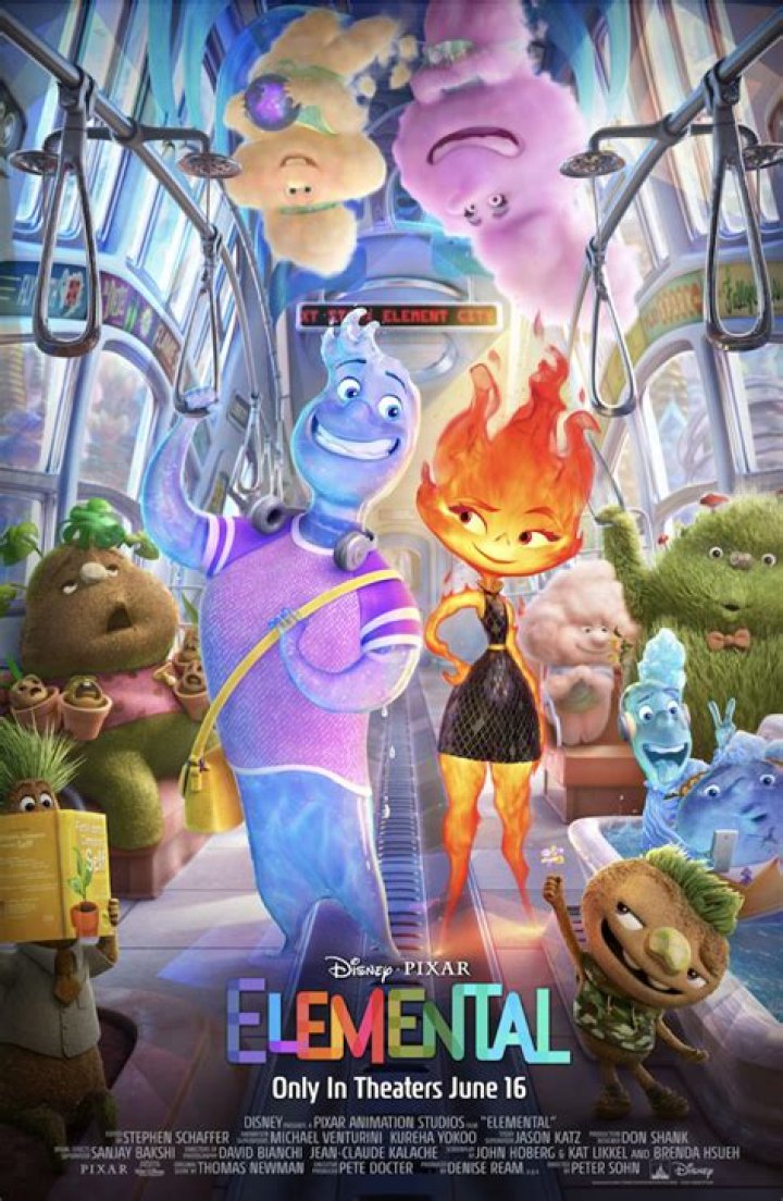 Elemental Director Peter Sohn and Producer Denise Ream Explain Film's Fire Language (Exclusive)