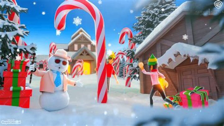 Elf comes to Roblox with an adorable spin on the Christmas classic
