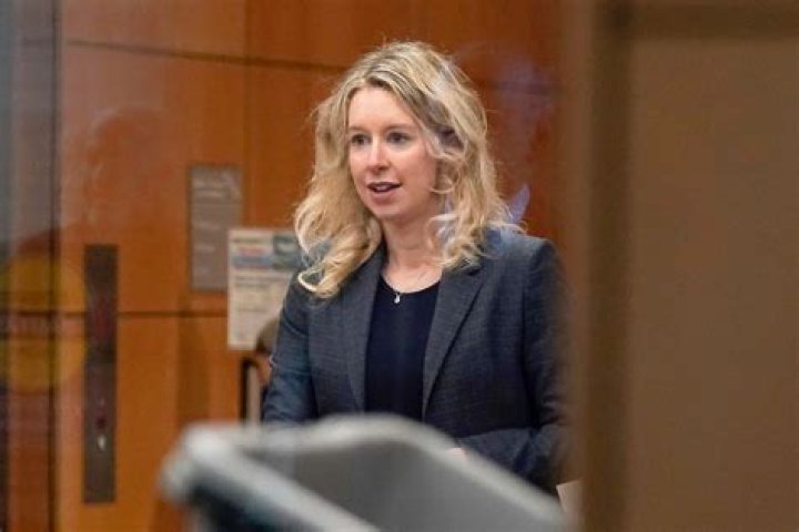 Elizabeth Holmes Net Worth 2023