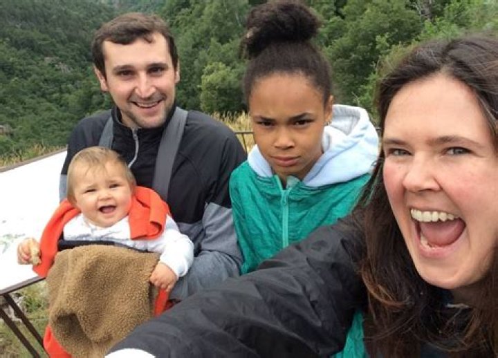 Elizabeth Ndudi Parents: Mother Avril Goossen And Father