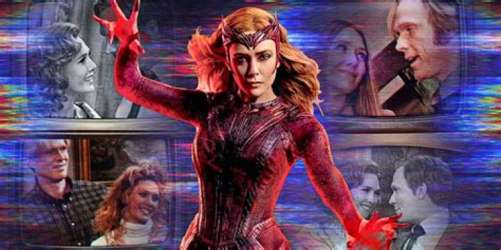 Elizabeth Olsen Says Doing Her Own Stunts in Doctor Strange in the Multiverse of Madness Was 