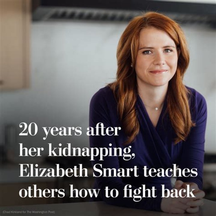 Elizabeth Smart: A Complete Timeline of Her Kidnapping, Rescue and Aftermath
