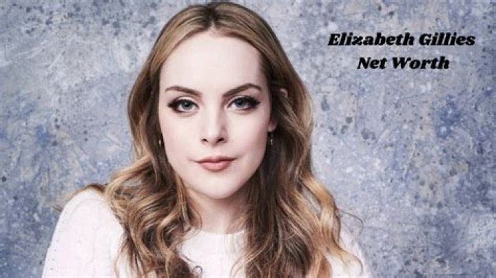 
Elizabeth Tennican
Net Worth
