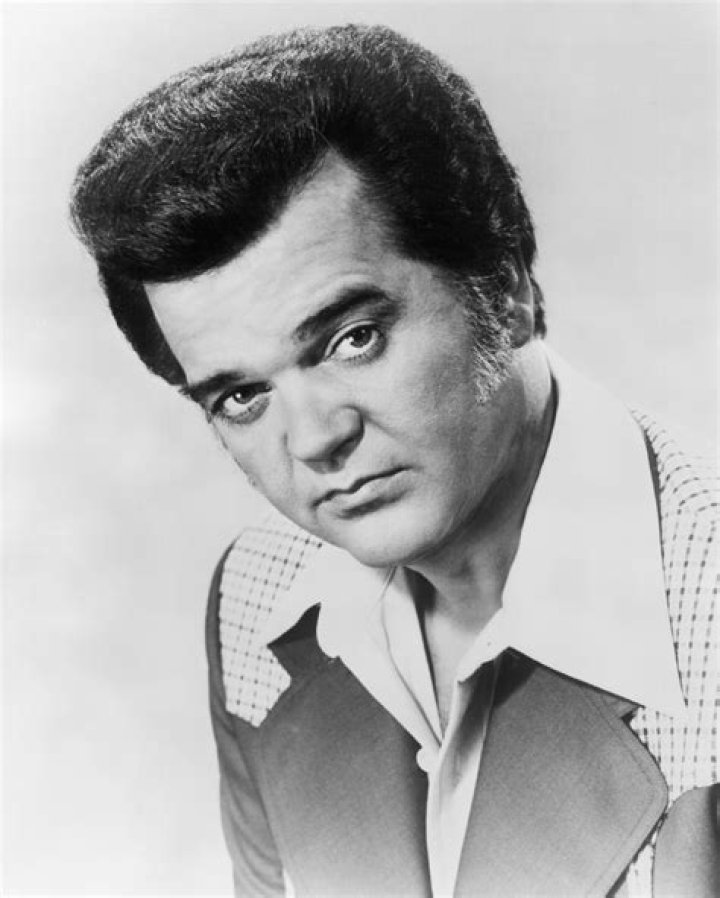 Ellen Matthews and Conway Twitty | Married Divorced Children Ex