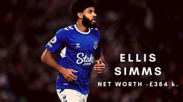 Ellis Simms Stats, Goals, Records, Assists, Cups and more