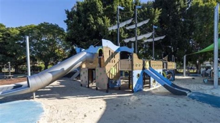 Ellison Playground and Grafton Toddler Park - Duxbury