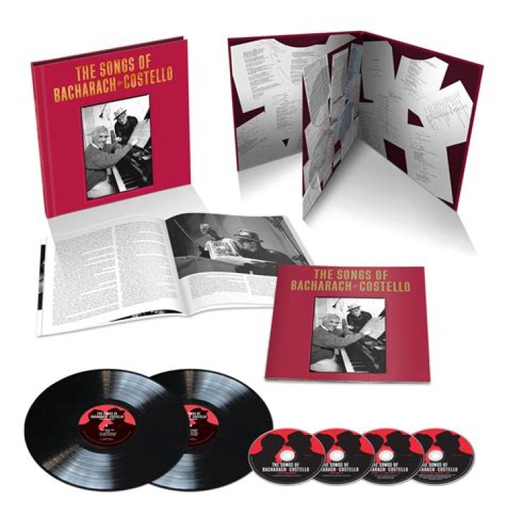 Elvis Costello - Songs, Albums and Alison