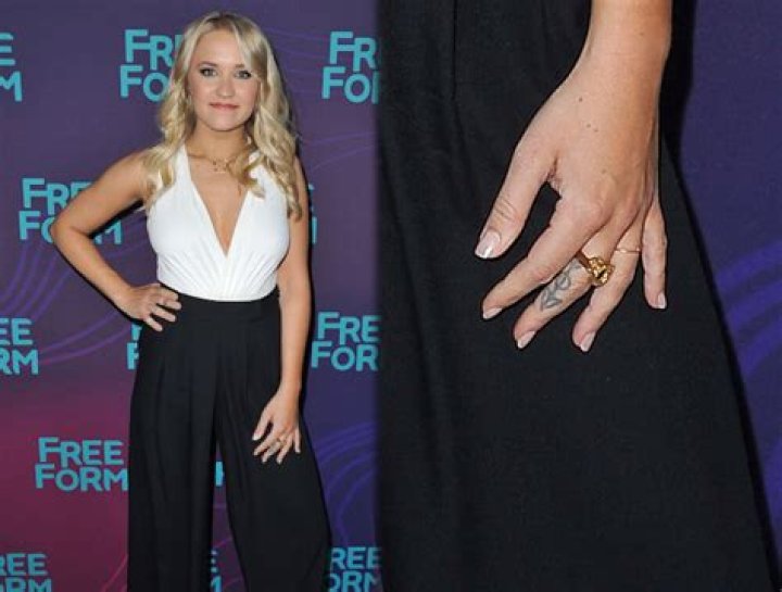 Emily Osment Tattoo and Meaning