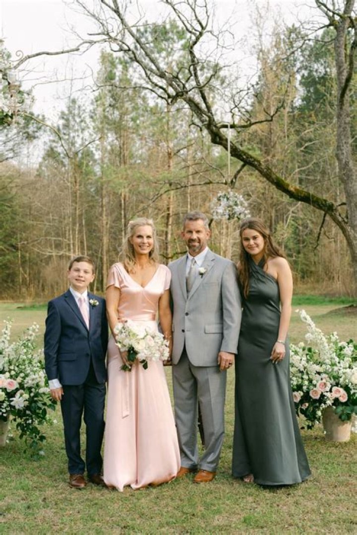 Emily Tinsley and Boyd Tinsley | Married Divorced Children Ex