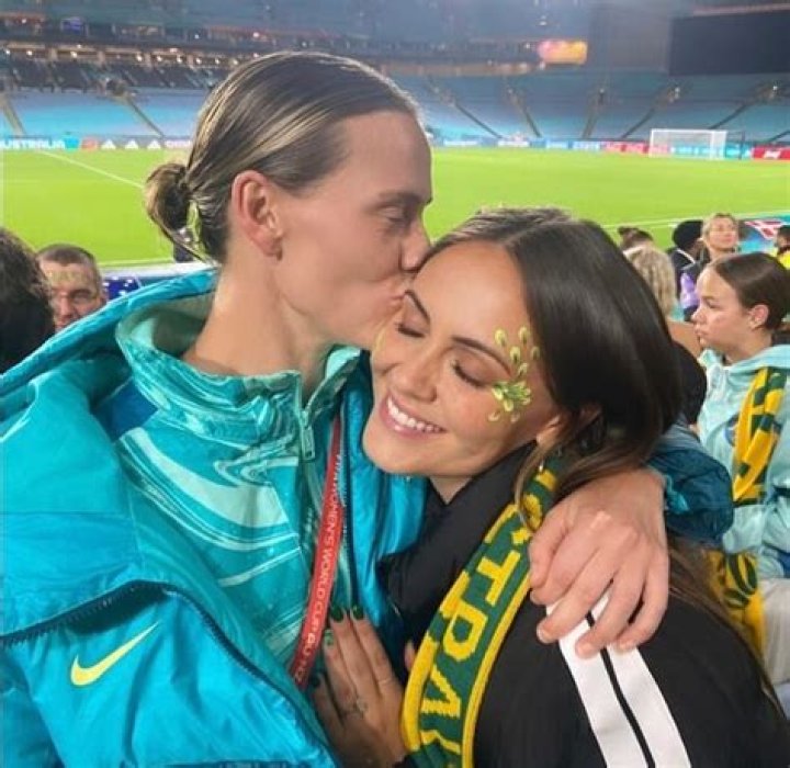 Emily van Egmond Stats, Goals, Records, Assists, Cups and more