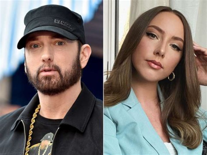Eminem's daughter Hailie Jade Mathers: Age, Instagram, & More