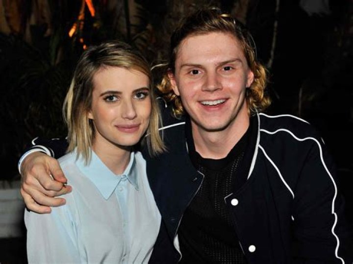 Emma Roberts' Cute Evan Peters Story Still Can't Make Us Shake Domestic Violence Incident