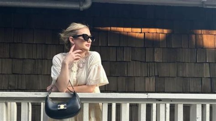 Emma Roberts Gets Candid About THAT Kiss With Kim Kardashian on AHS; Says She Had Lip Gloss All Over Her Face