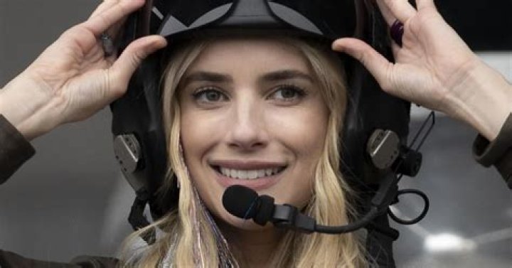 Emma Roberts in Space Cadet First Look Released by Prime Video