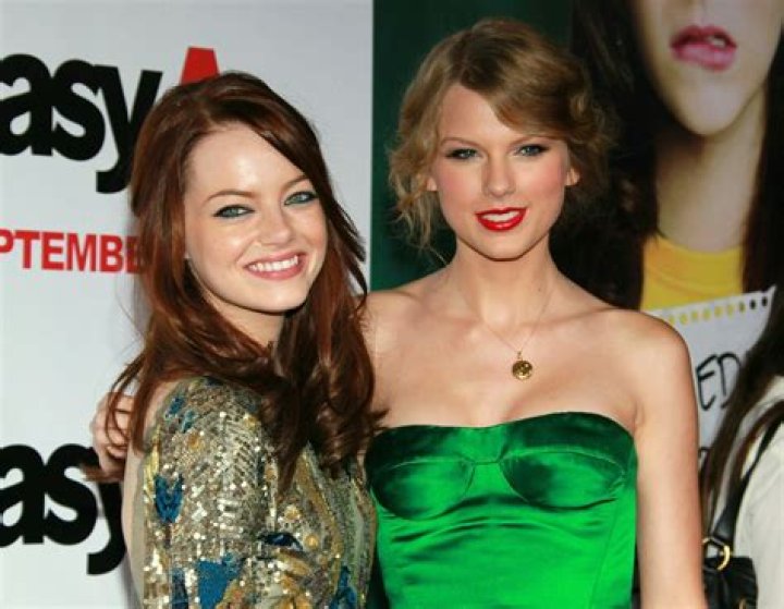 Emma Stone Will Never Joke About Taylor Swift After Golden Globes