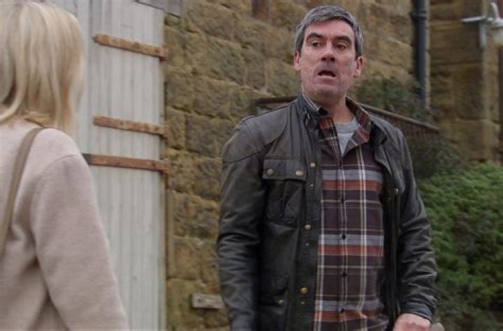 Emmerdale's Jeff Hordley on Cain’s motive to attack Caleb