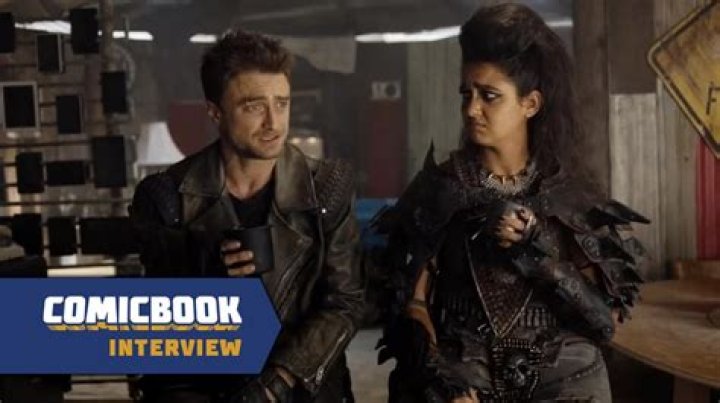 End Times Stars Talk the Post-Apocalyptic New Season