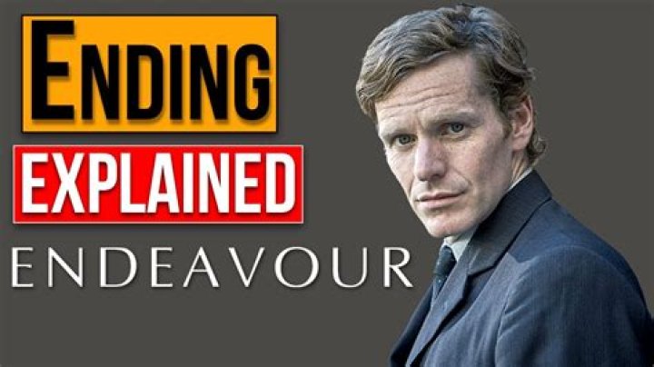 Endeavour Season 7 Ending Explained: An Ideal Wrap