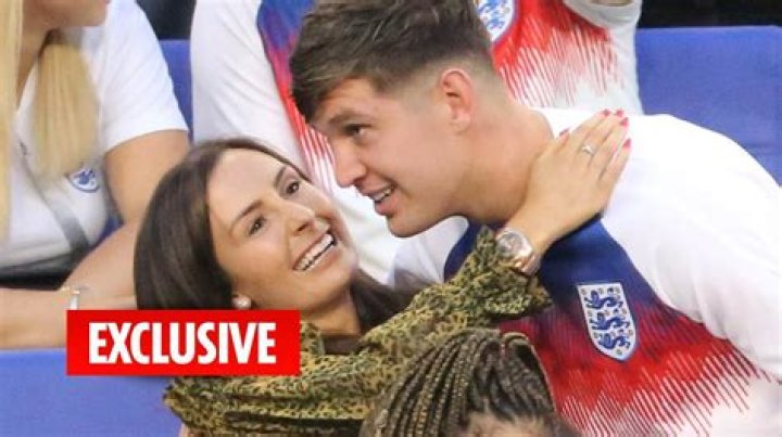 England star John Stones dumps mother of young daughter and moves out of luxury mansion